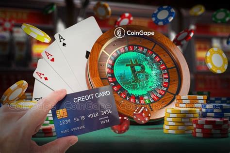what online casinos accept credit cards